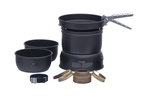 Trangia トランギア ストームクッカー S ブラック Trangia トランギア ストームクッカー S ブラック