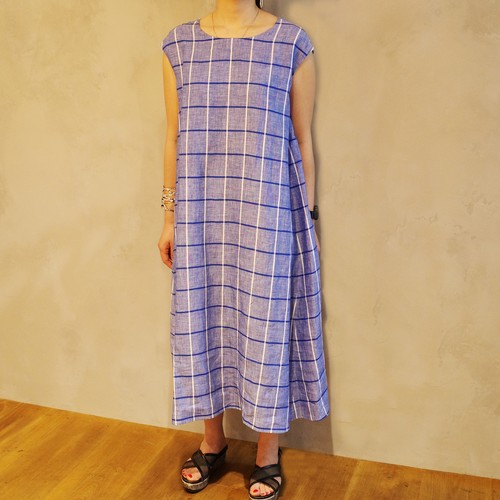 型紙ノースリーブワンピース フリーサイズ Fab1 003 Fab Mart