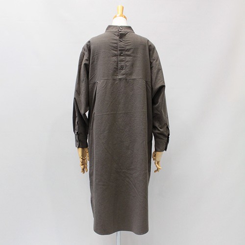 Florent フローレント ネル表起毛ハイネックワンピース 21秋冬新作 送料無料 Bien More Net Store ファッション レディース セレクトショップ