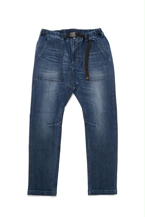 Rokx Denim Fatigue Pants デニム ファティーグパンツ Rokx Denim Fatigue Pants デニム ファティーグパンツ