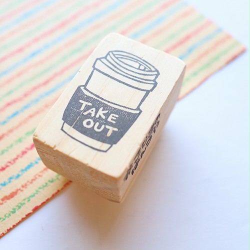 TAKE OUT TAKE OUT