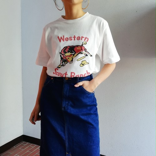 WESTOVERALLS(WESTS SCOUT T-SHIRTS) WESTOVERALLS(WESTS SCOUT T-SHIRTS)