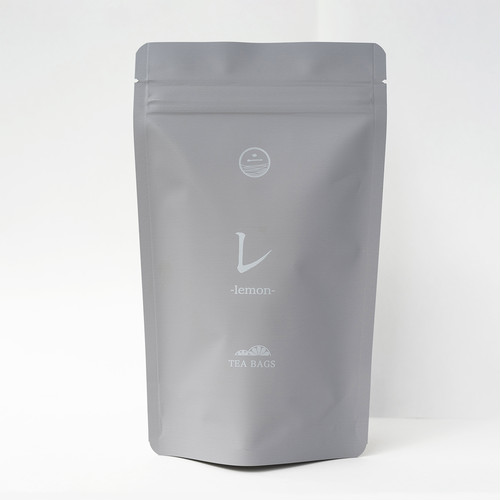 レモン緑茶 レ-lemon-【Tea bag】 レモン緑茶 レ-lemon-【Tea bag】