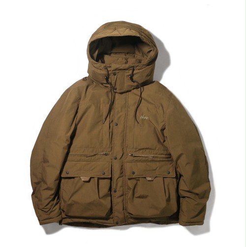 Nanga TAKIBI DOWN JACKET タキビダウンジャケット Nanga TAKIBI DOWN JACKET タキビダウンジャケット