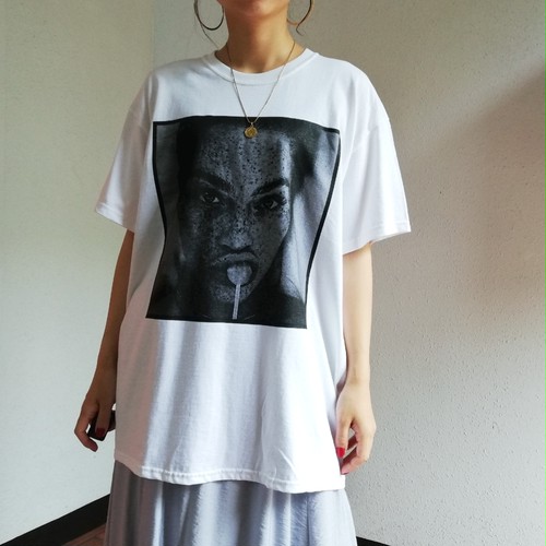 BLOCKPHOTO (PHOTO TEE) BLOCKPHOTO (PHOTO TEE)