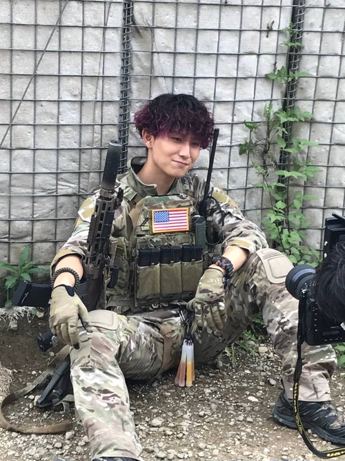 7ORDER萩谷慧悟表紙記念！ ポスター付き特装版PEACE COMBAT VOL.40 先行予約