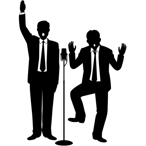 漫才コンビ Sozaido 漫才コンビ Sozaido