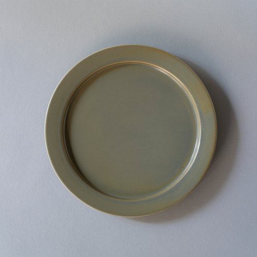 IWANAGA TABLEWARE Sweets Plate (S) 【グレーマット】 IWANAGA TABLEWARE Sweets Plate (S) 【グレーマット】