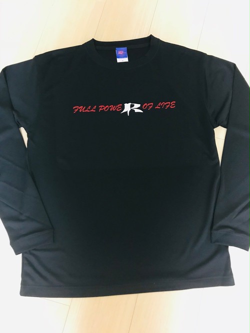 4.7oz Full Power of LIfe スポーツロングTee 4.7oz Full Power of LIfe スポーツロングTee