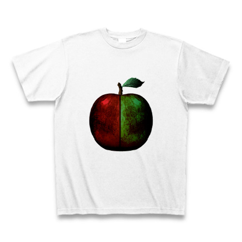 りんご　Tシャツ