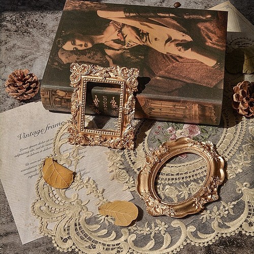 antique frame 5type antique frame 5type
