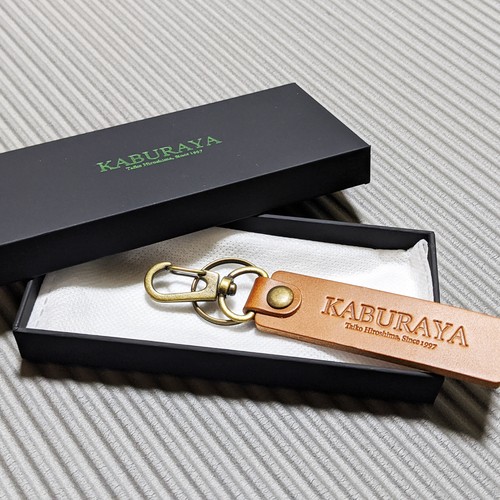 【Goods】KABURAYA Key Ring 【Goods】KABURAYA Key Ring