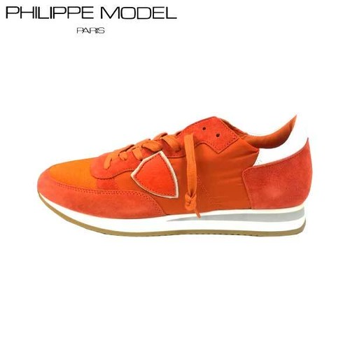 Philippe Model フィリップモデル スニーカー メンズ Pm Trlu W033 靴 フランスブランド Brillante ブリランテ