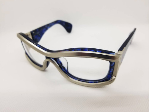 【アウトレット品】Balloons C4:BLUE DEMI × MAT SILVER 【アウトレット品】Balloons C4:BLUE DEMI × MAT SILVER
