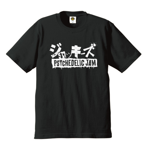 S/S T-SHIRT [Lot.JAWT-018bw]