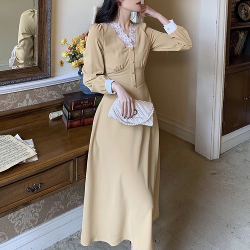 waist tight classical one piece waist tight classical one piece