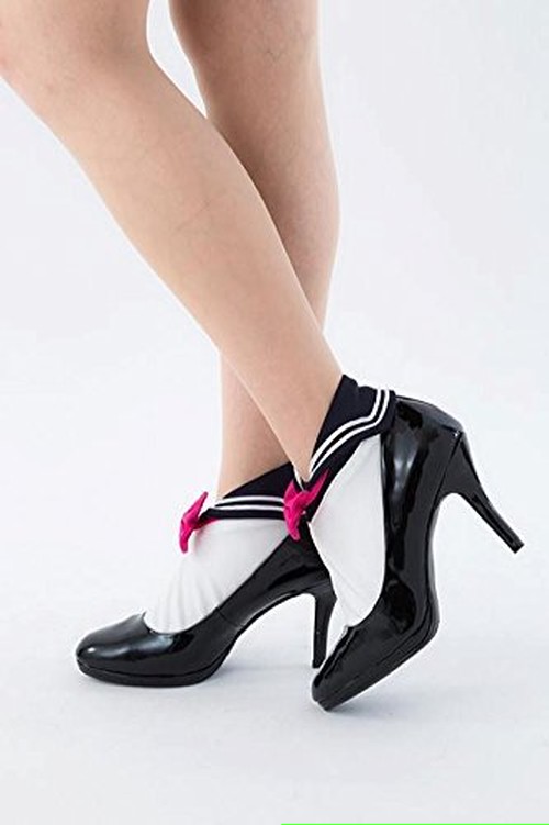 美少女戦士セーラームーン エリマキソックス Erimaki Sox