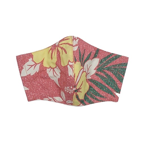 レッド ピンク系 Beach Side Story