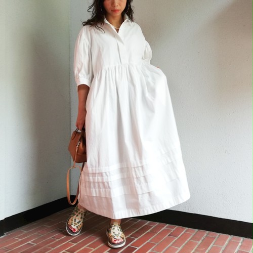 THE SHINZONE(MACKENZIE DRESS) THE SHINZONE(MACKENZIE DRESS)