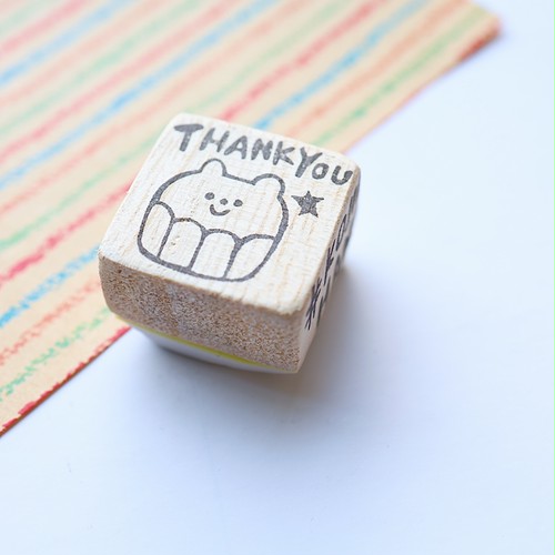 カップケーキのくま氏(THANK YOU) カップケーキのくま氏(THANK YOU)