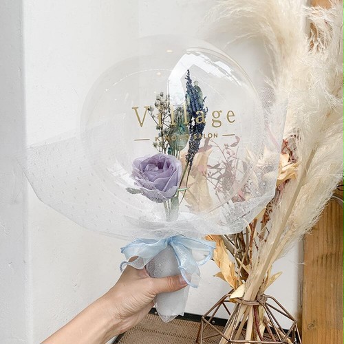 BALLOON FLOWER BOUQUET - sacramento - BALLOON FLOWER BOUQUET - sacramento -