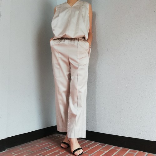 Odour(Rayon Cotton Satin Pants) Odour(Rayon Cotton Satin Pants)