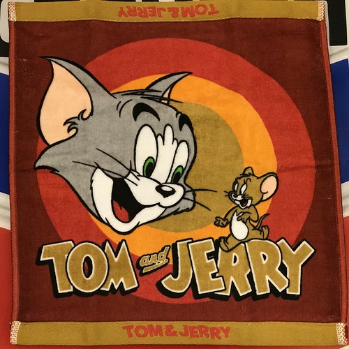 トムとジェリー Tom Jerry 福岡 大名のおもちゃ屋 トイズヘッド