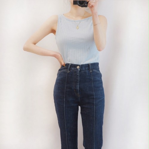 vintage USA sleeveless tops vintage USA sleeveless tops
