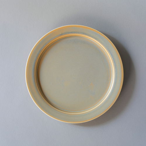 IWANAGA TABLEWARE Sweets Plate (S) 【チタンマット】 IWANAGA TABLEWARE Sweets Plate (S) 【チタンマット】