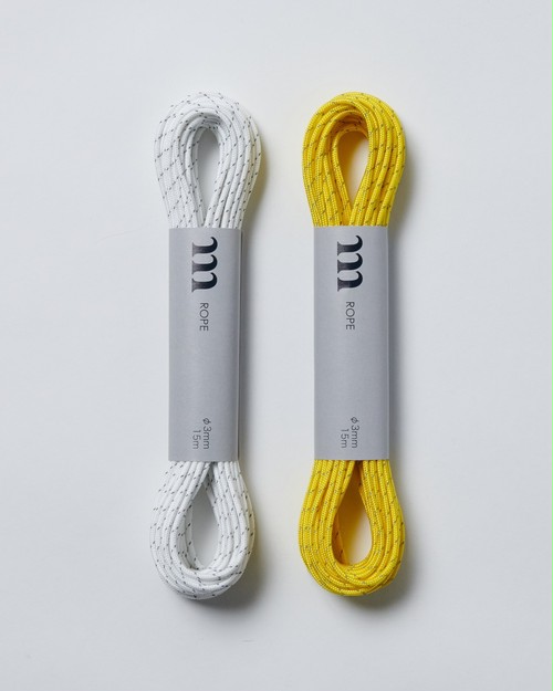 muraco ムラコ ロープ REFLECTIVE CORD muraco ムラコ ロープ REFLECTIVE CORD