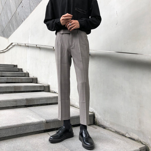 ロングパンツ Beep 韓国メンズファッション通販サイト