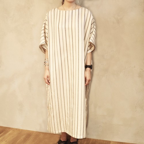 型紙キモノスリーブワンピース フリーサイズ Fab1 004 Fab Mart