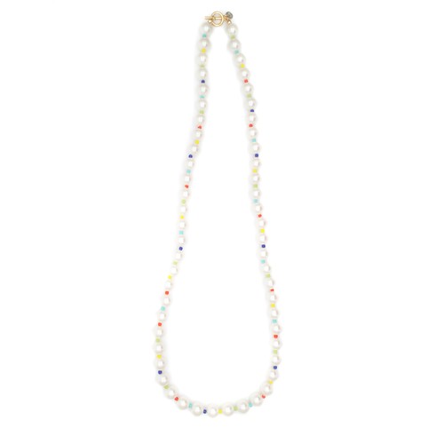 Starry Pearl Necklace スターリーパールネックレス Starry Pearl Necklace スターリーパールネックレス