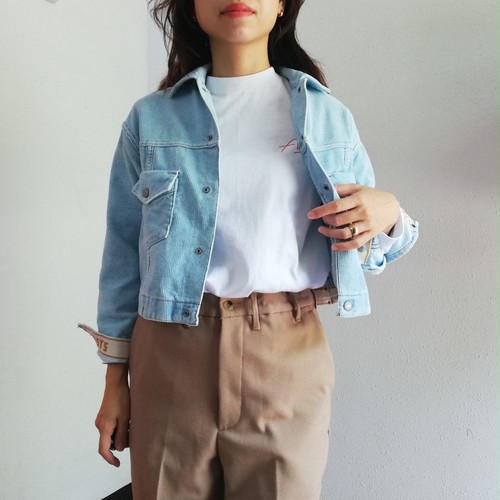 WESTOVERALLS(857B CORDUROY TRACKER JKT) WESTOVERALLS(857B CORDUROY TRACKER JKT)