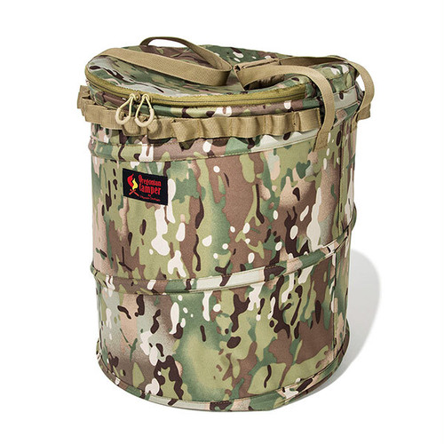 Oregonian Camper PopUp TRASH BOX (マルチカモ) Oregonian Camper PopUp TRASH BOX (マルチカモ)