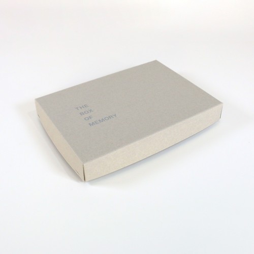 「THE BOX OF MEMORY-Yukio Fujimoto」 カタログボックス通常版 「THE BOX OF MEMORY-Yukio Fujimoto」 カタログボックス通常版