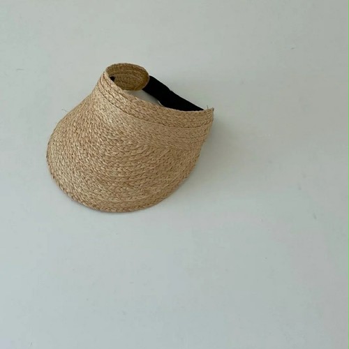 【先行販売】ストローバイザー mamami 【先行販売】ストローバイザー mamami