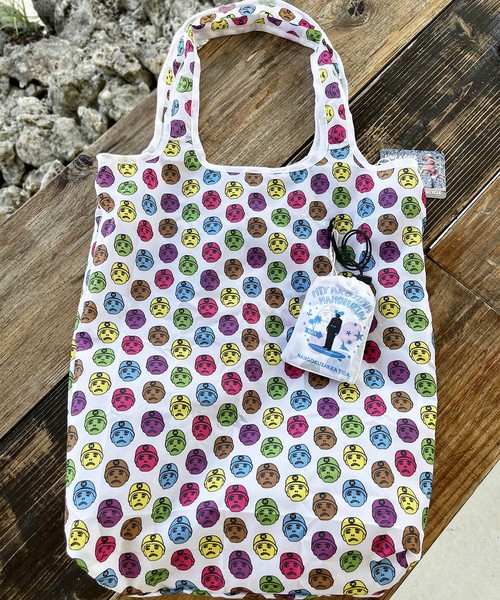 宮古島まもる君 ECO BAG ! 宮古島まもる君 ECO BAG !