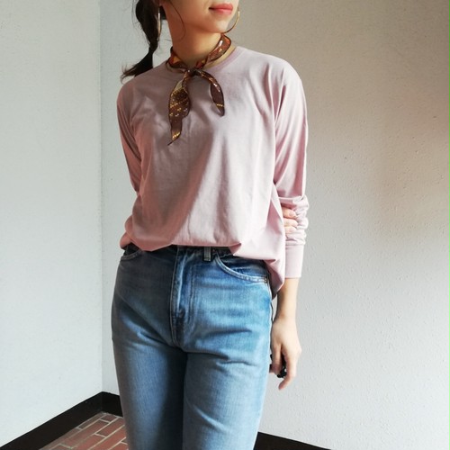 Luv our days (Swiss Cotton Long-tee) Luv our days (Swiss Cotton Long-tee)