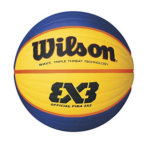 FIBA 3x3 公式ボール(Official FIBA 3x3 Ball - Wilson)【送料無料】