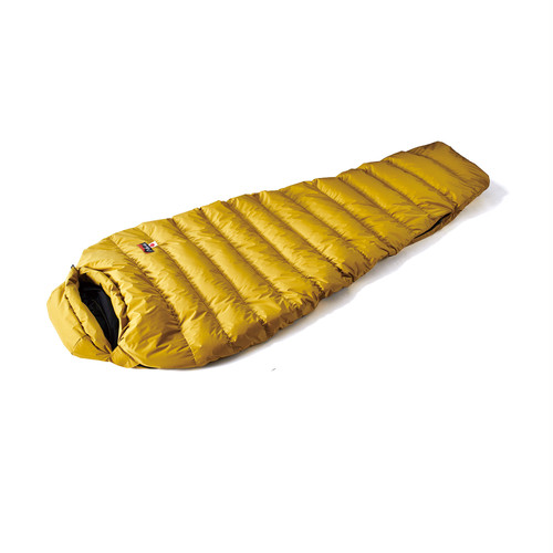 Nanga AURORA 500 Sleeping Bag REGULAR(YEL) Nanga AURORA 500 Sleeping Bag REGULAR(YEL)