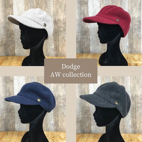 Dodge ダッチ Mizuno Milliner 水野ミリナー