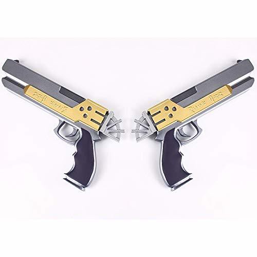 Ff ファイナルファンタジー X 2 向き ユウナ ガンナー ガンマンスタイル 用武器 タイニービー 2丁拳銃セット 受注生産国内発送品 文化雑貨スタジオ凛 コスプレ 撮影用衣装 ウィッグ 小道具 武器 雑貨 の通販サイト