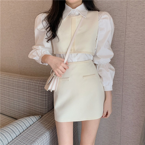 blouse + simple set up 2c's blouse + simple set up 2c's