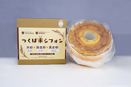 はちみつ 受動的 最高 つくば米シフォン Kachoutei Jp