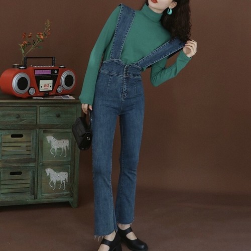 jeans attachment salopette jeans attachment salopette