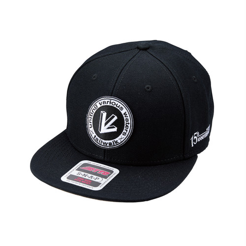 FLAT VISOR CAP 15th Anniversary Limited FLAT VISOR CAP 15th Anniversary Limited