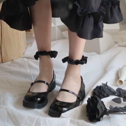 chouchou socks 2c's chouchou socks 2c's