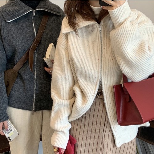 over size knit outer 3c's over size knit outer 3c's