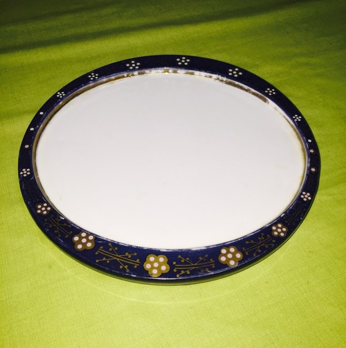 ステーキ皿5枚セット（老舗料理店引下げ品）